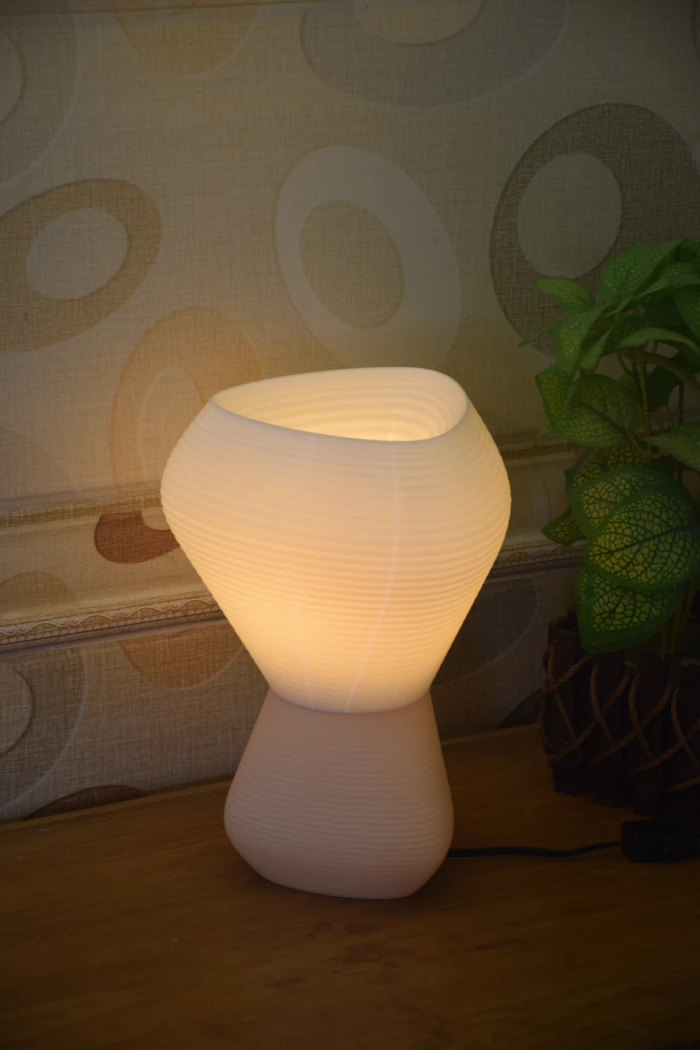 Delta Lamp