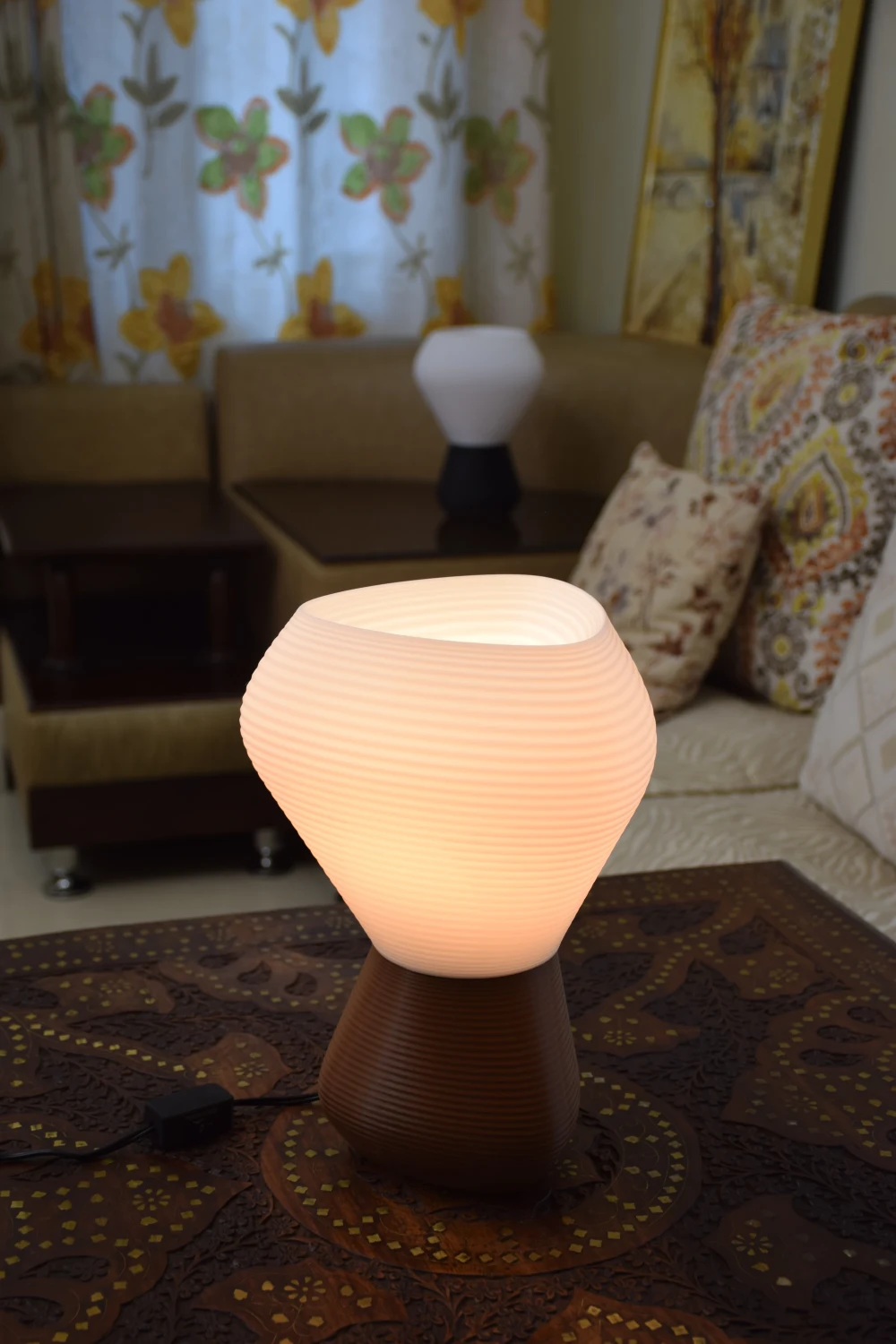 Delta Lamp photo 3