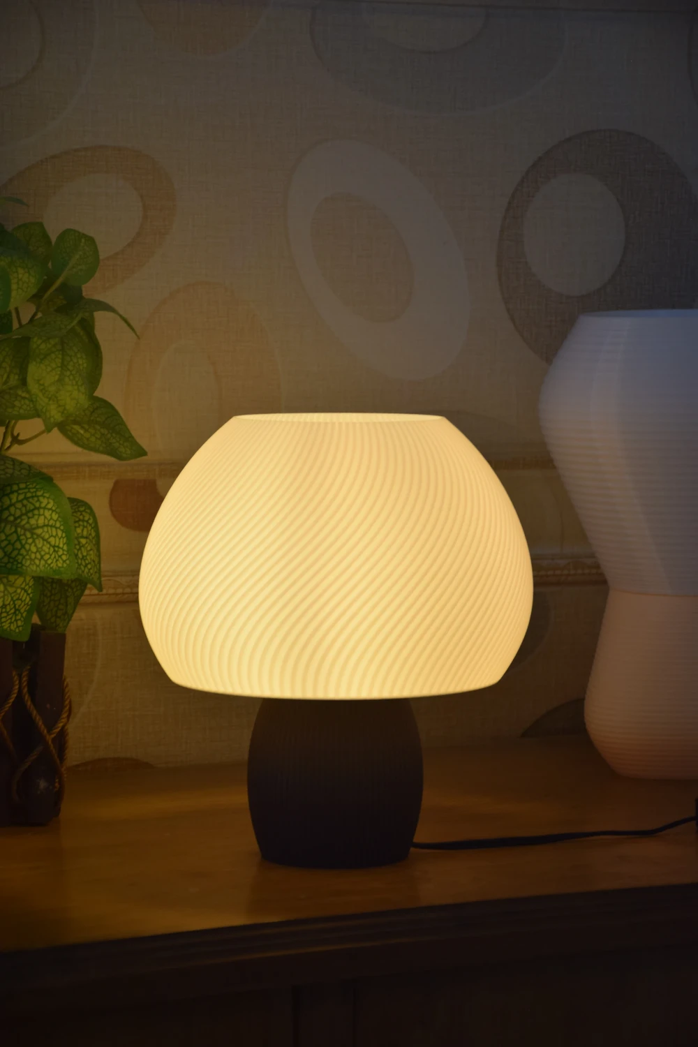 Mushroom Lamp photo 3