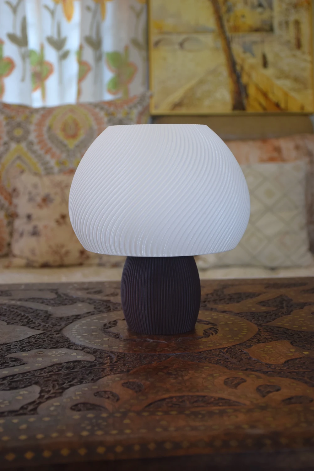 Mushroom Lamp photo 5