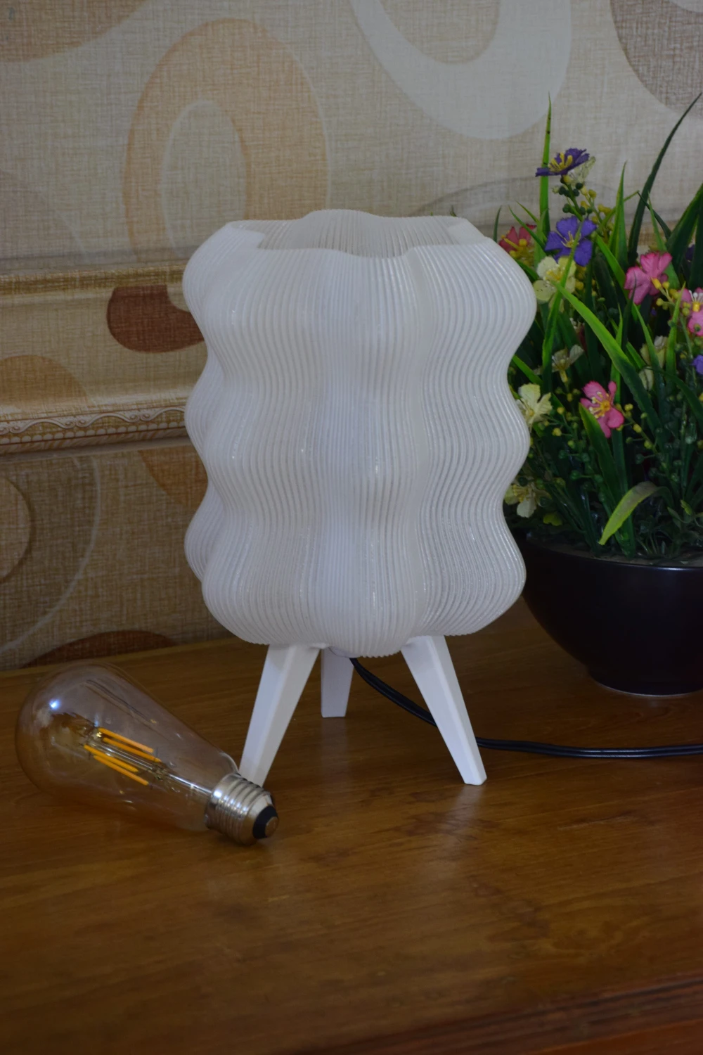 Wavy Lamp photo 6