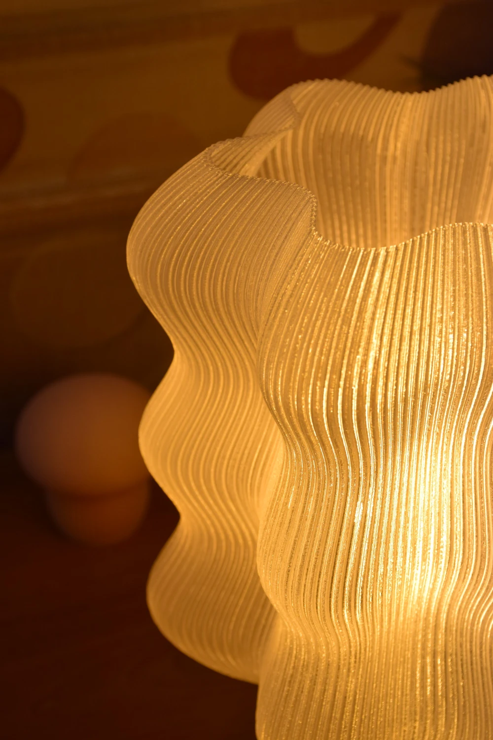 Sculpted Detail